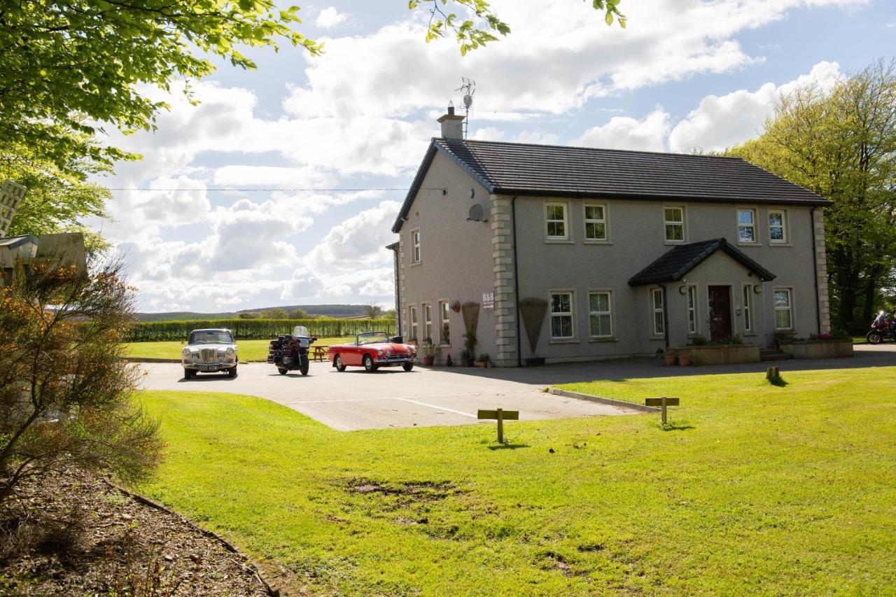 Hotel Groarty House/Manor Londonderry Exteriér fotografie