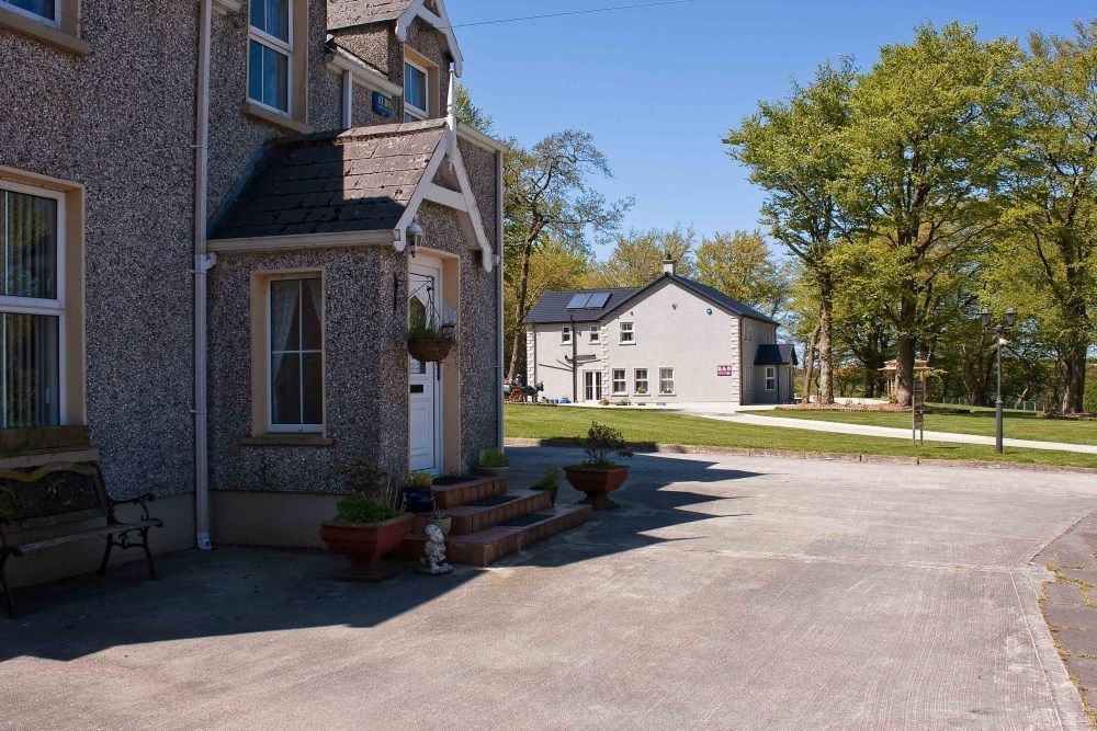 Hotel Groarty House/Manor Londonderry Exteriér fotografie
