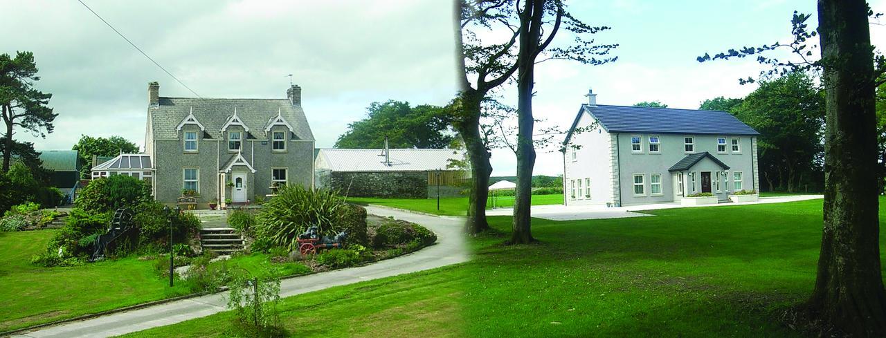 Hotel Groarty House/Manor Londonderry Exteriér fotografie