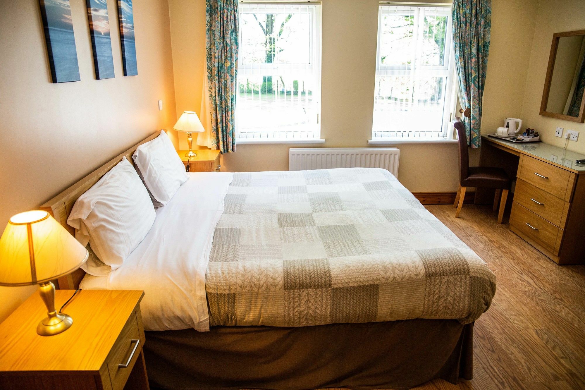 Hotel Groarty House/Manor Londonderry Exteriér fotografie