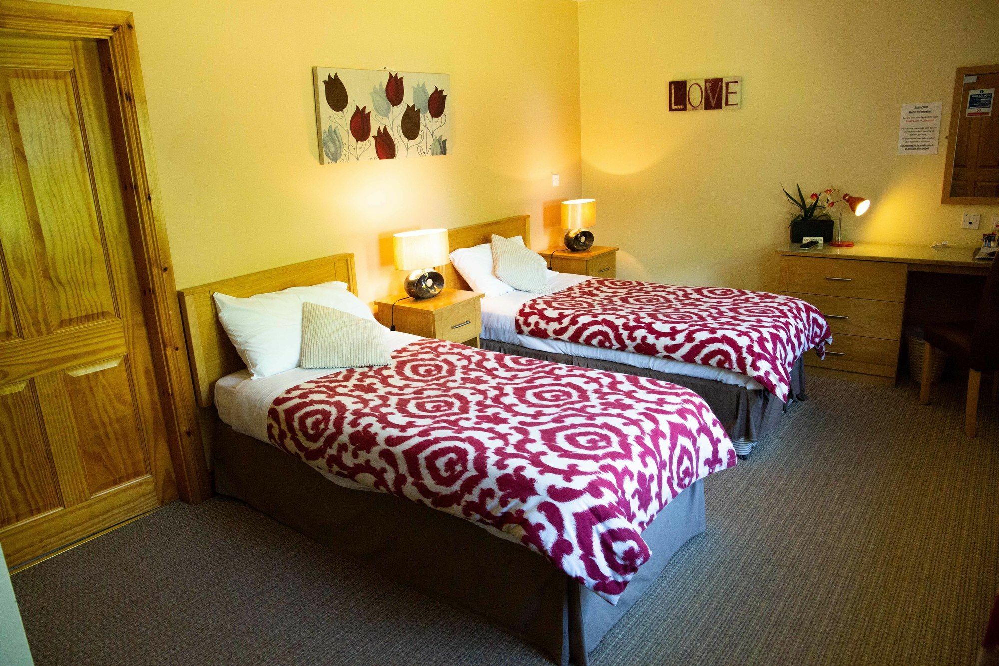 Hotel Groarty House/Manor Londonderry Exteriér fotografie