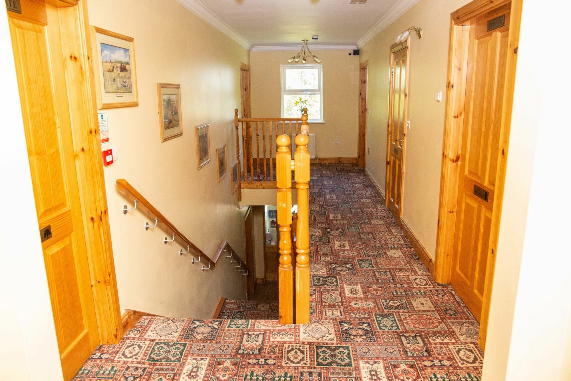 Hotel Groarty House/Manor Londonderry Exteriér fotografie