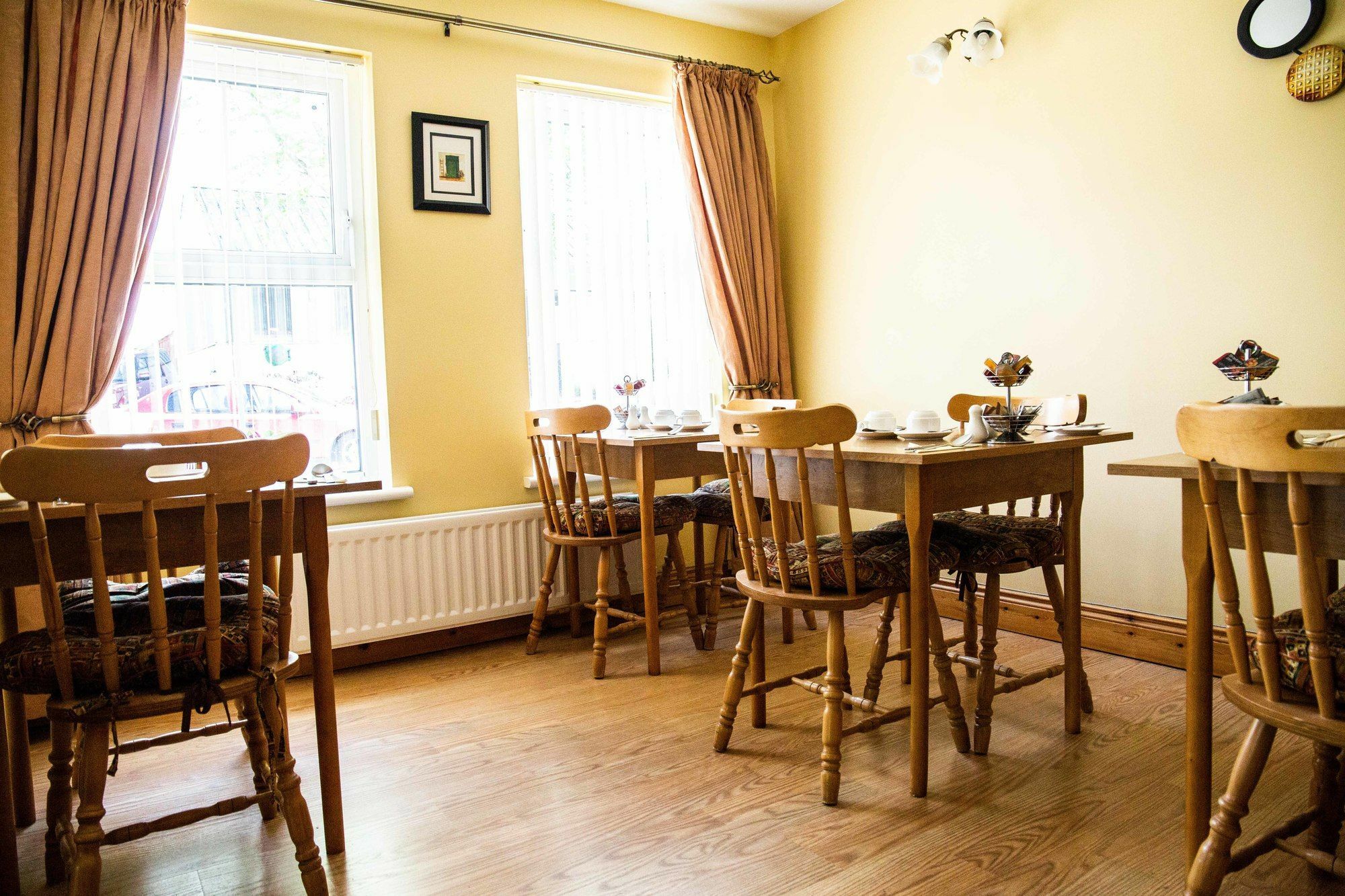 Hotel Groarty House/Manor Londonderry Exteriér fotografie