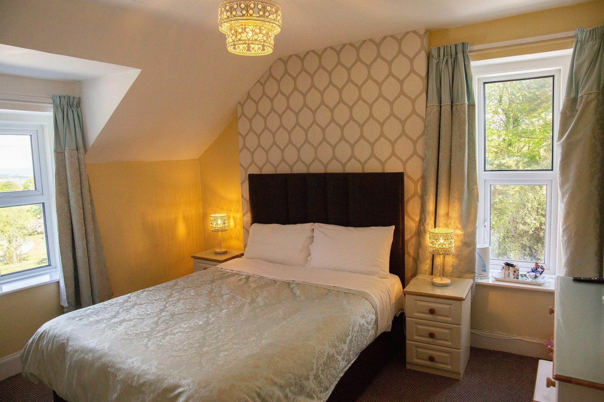 Hotel Groarty House/Manor Londonderry Exteriér fotografie