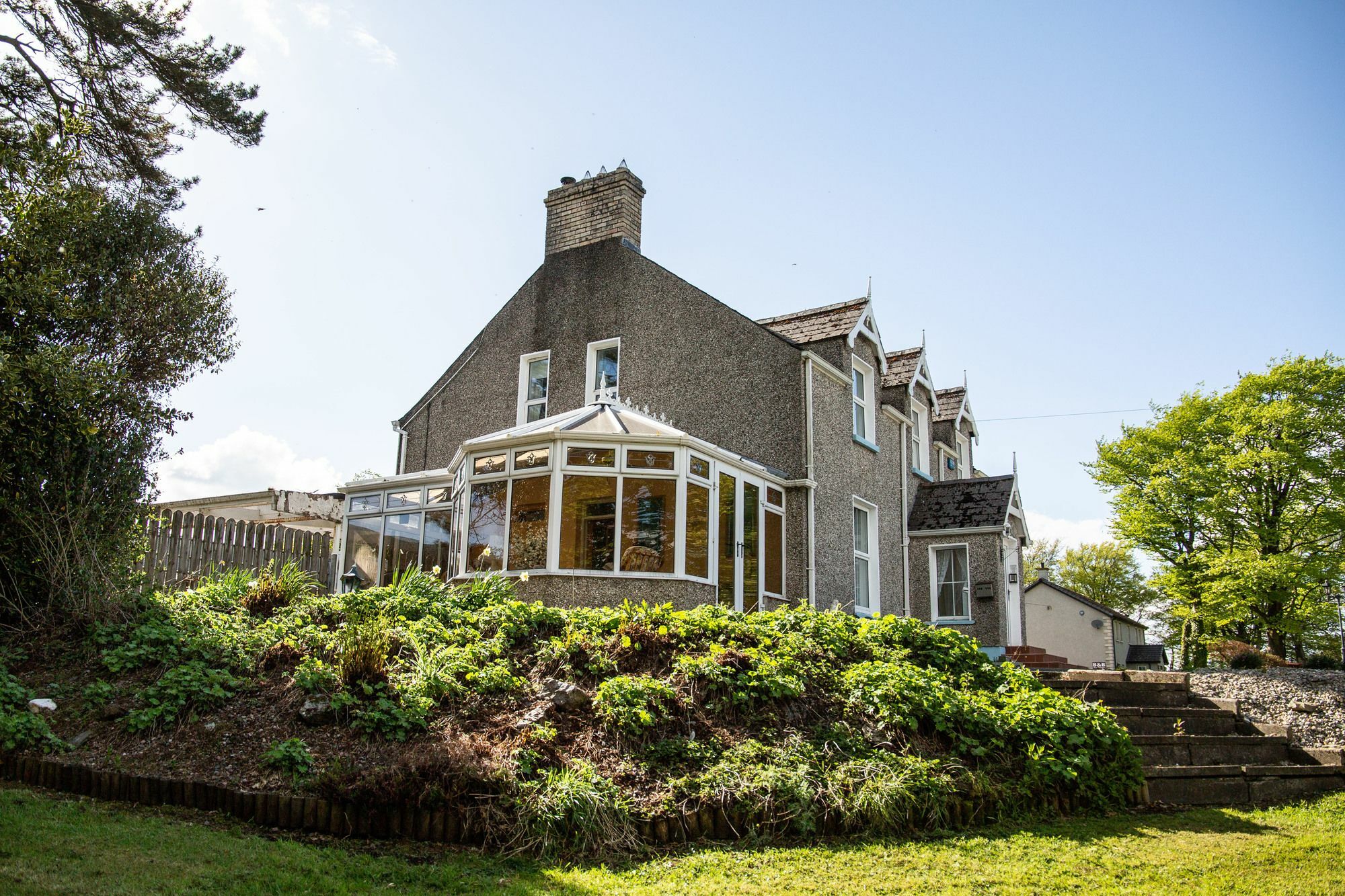 Hotel Groarty House/Manor Londonderry Exteriér fotografie