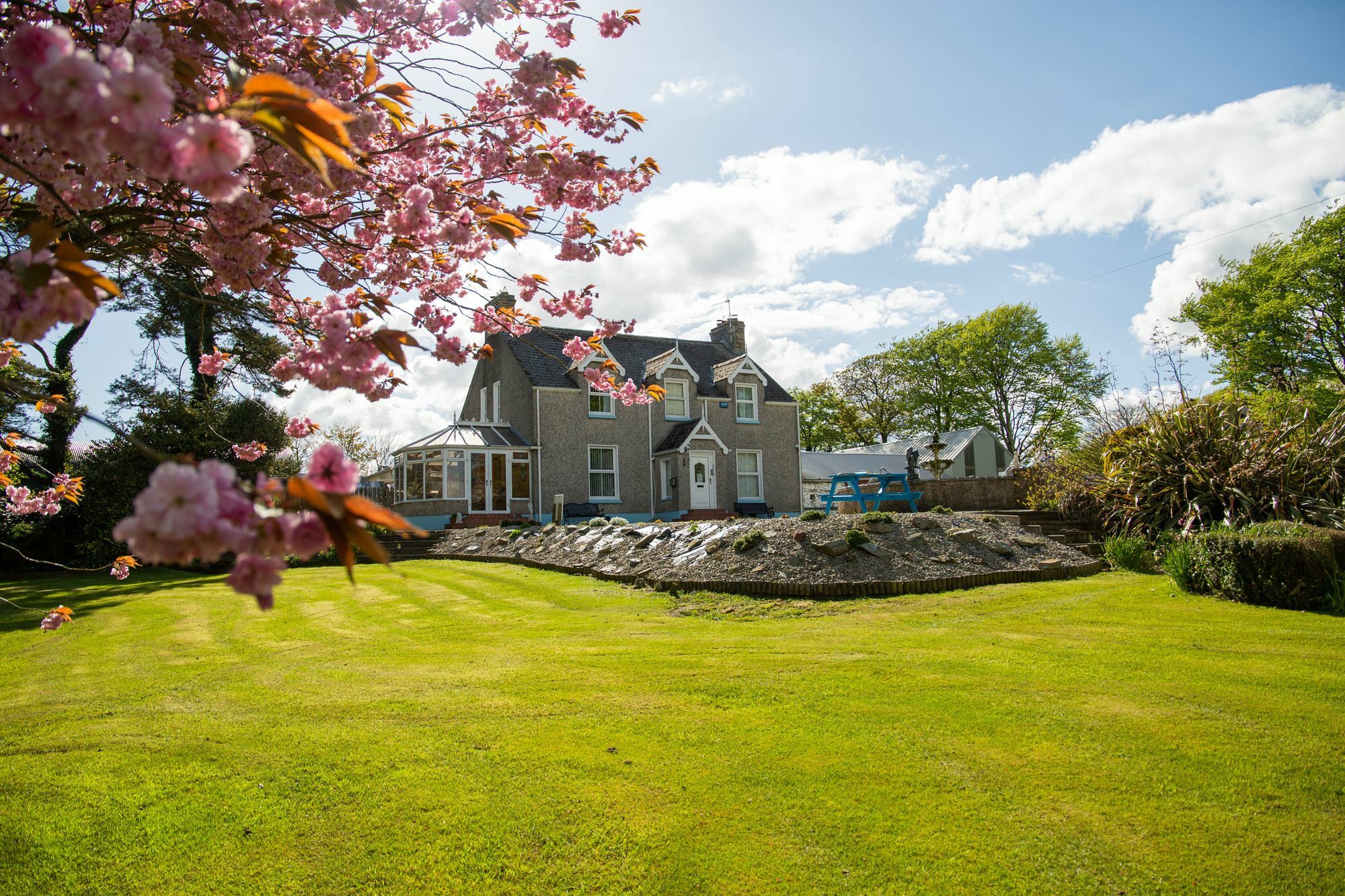 Hotel Groarty House/Manor Londonderry Exteriér fotografie