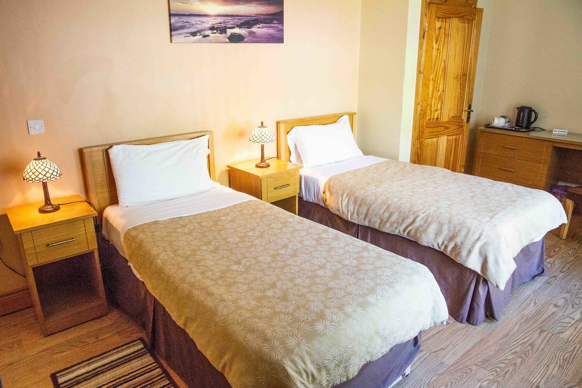 Hotel Groarty House/Manor Londonderry Exteriér fotografie