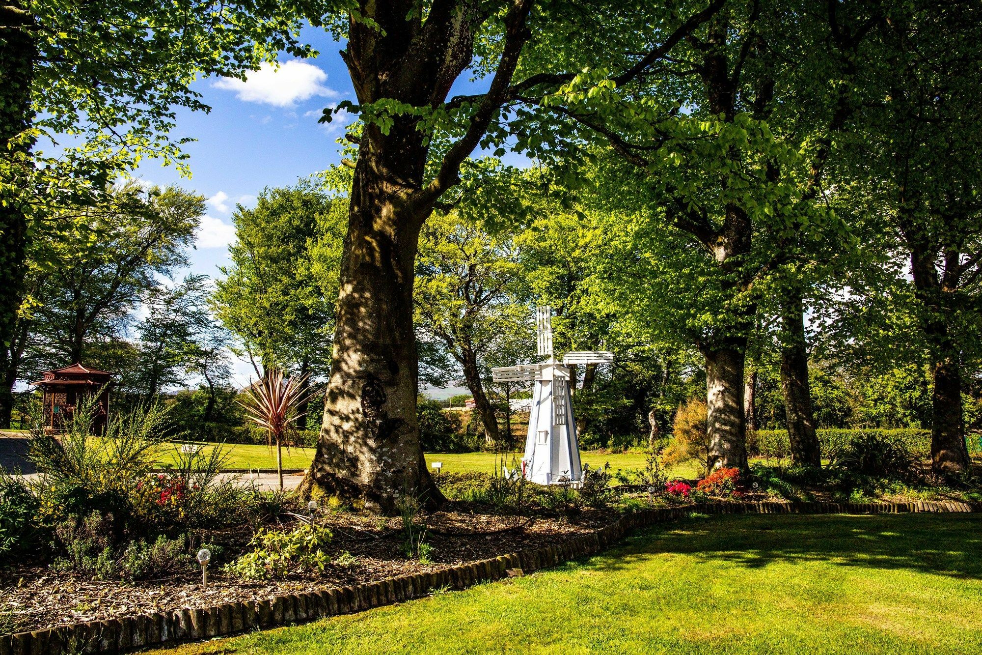 Hotel Groarty House/Manor Londonderry Exteriér fotografie